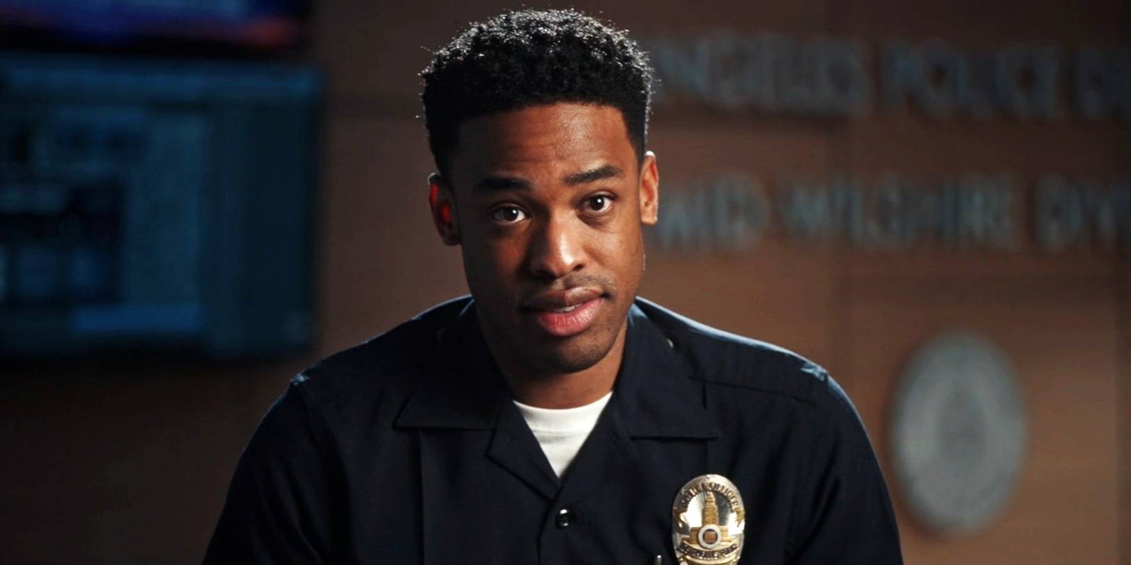 Sadece 1 Günde Tarih Yazdı! ABC'nin Polisiye Dizisi Zirveye Yerleşti! 9 jackson west in the rookie season 3 episode 7 2