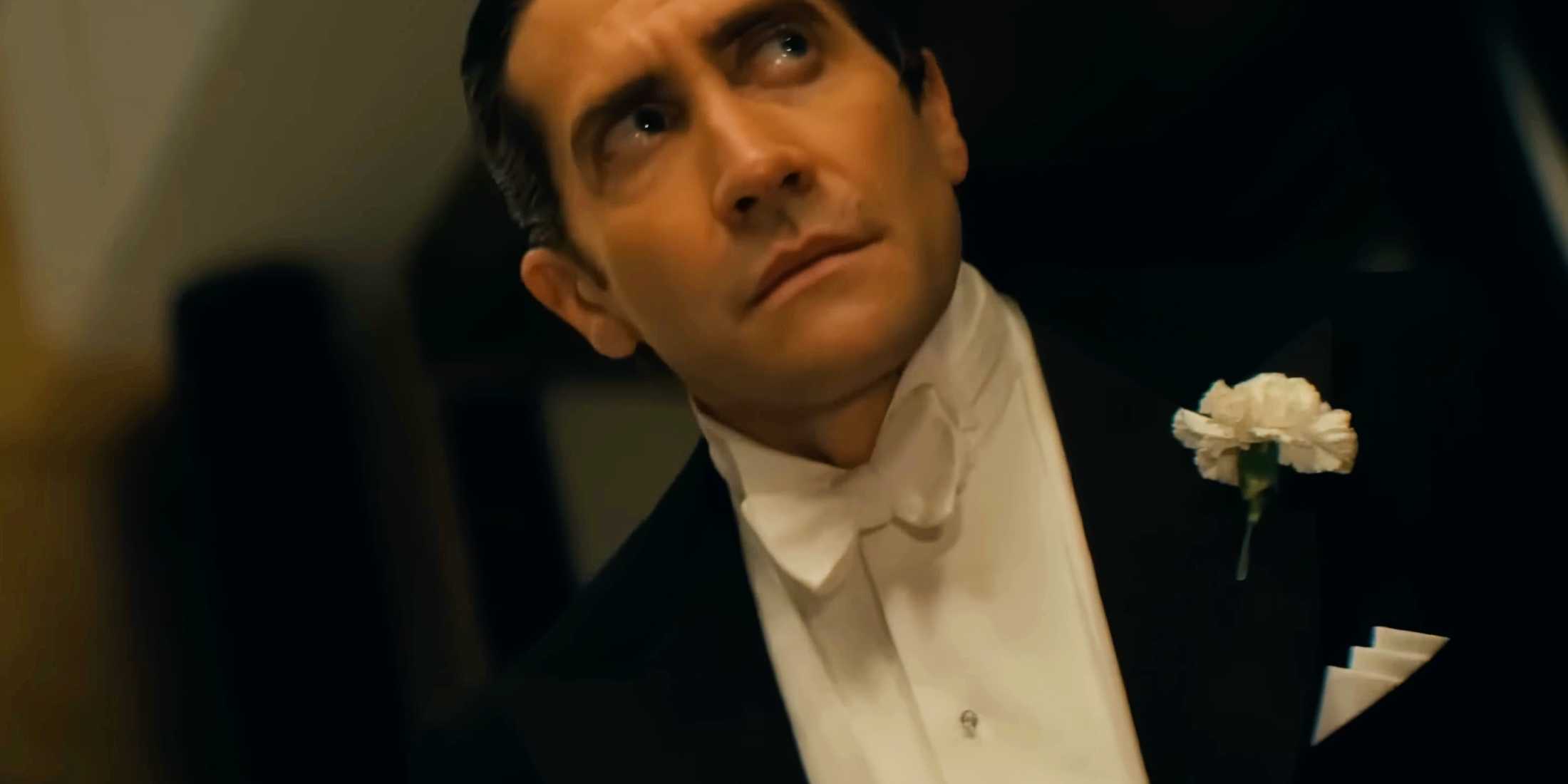 jake gyllenhaal in the bride