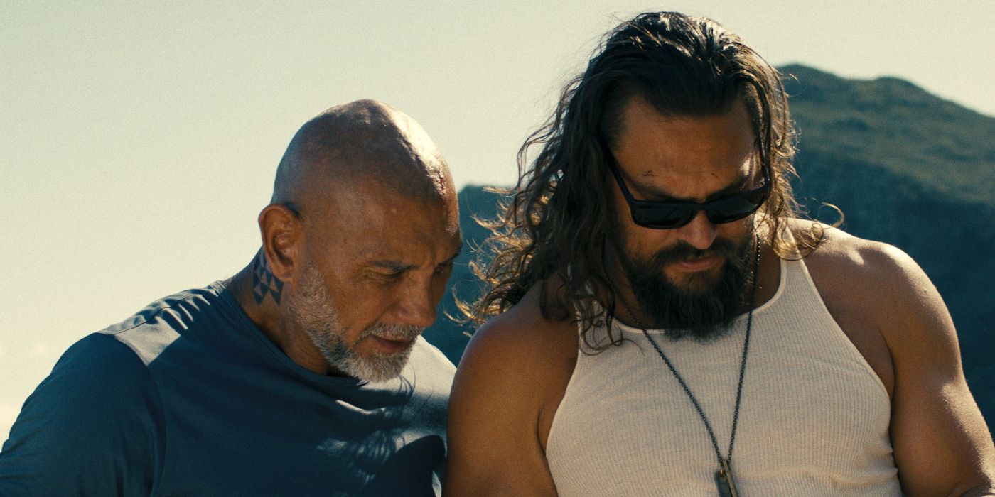 Momoa ve Bautista’dan Epik Aksiyon! The Wrecking Crew İlk Fragmanı!
