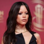 jenna ortega at the marrakech international film festival