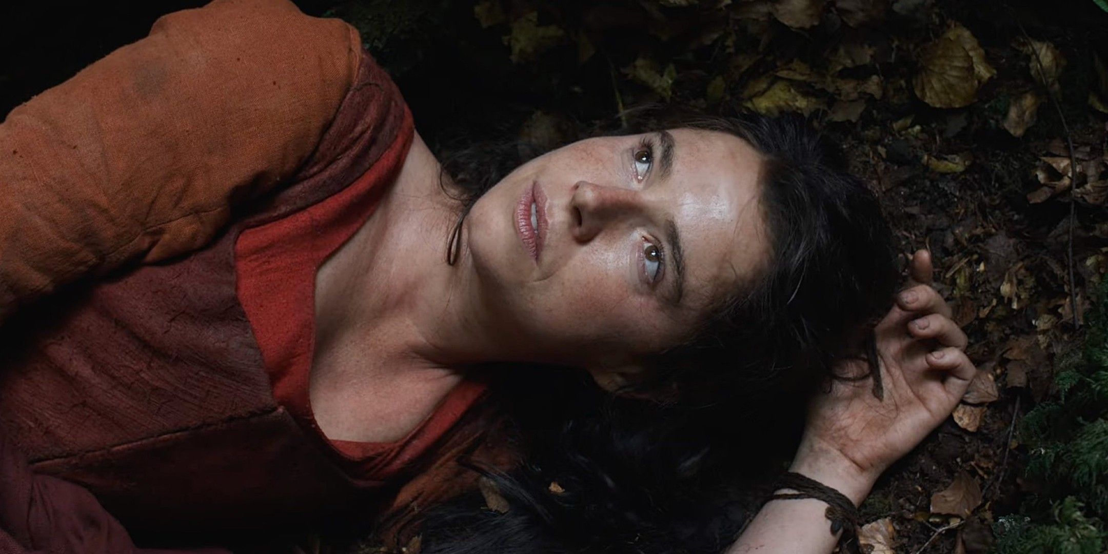 jessie buckley in hamnet