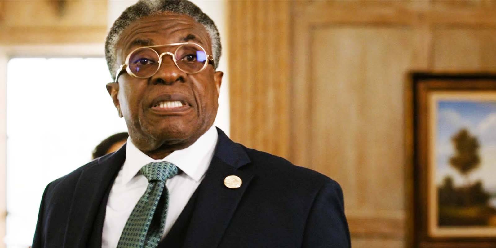 The Rookie 2. Sezonda Sürpriz İsimler: Muazzam Konuklar Geliyor! 9 keith david as captain pacheco in high potential season 1 episode 11 1