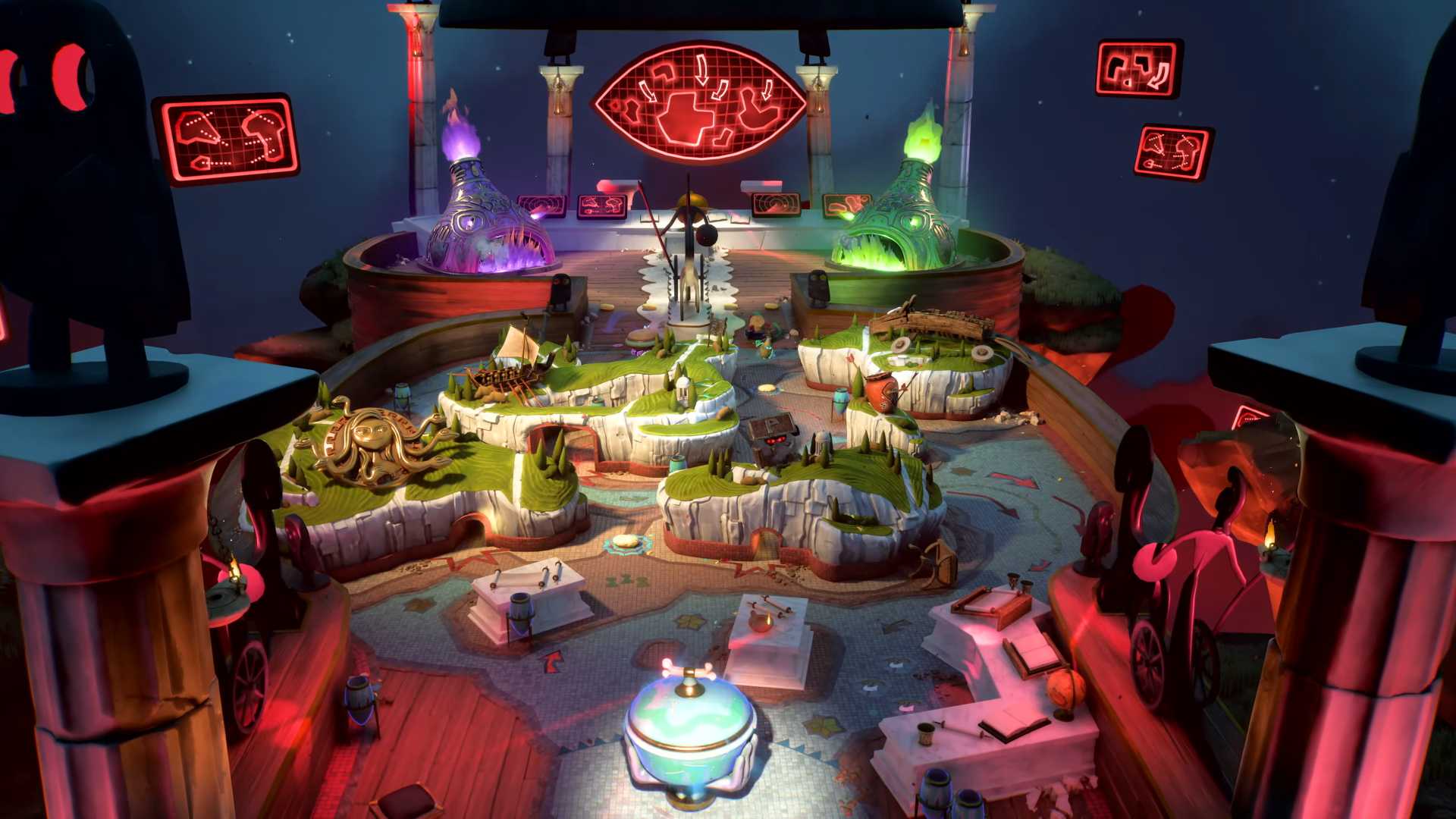 kiln by double fine reveal screenshot 4 1