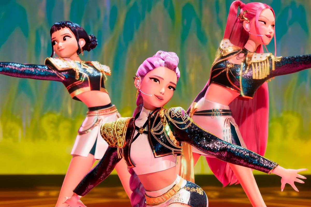 kpop demon hunters sets a major record as netflix eyes award potential 1