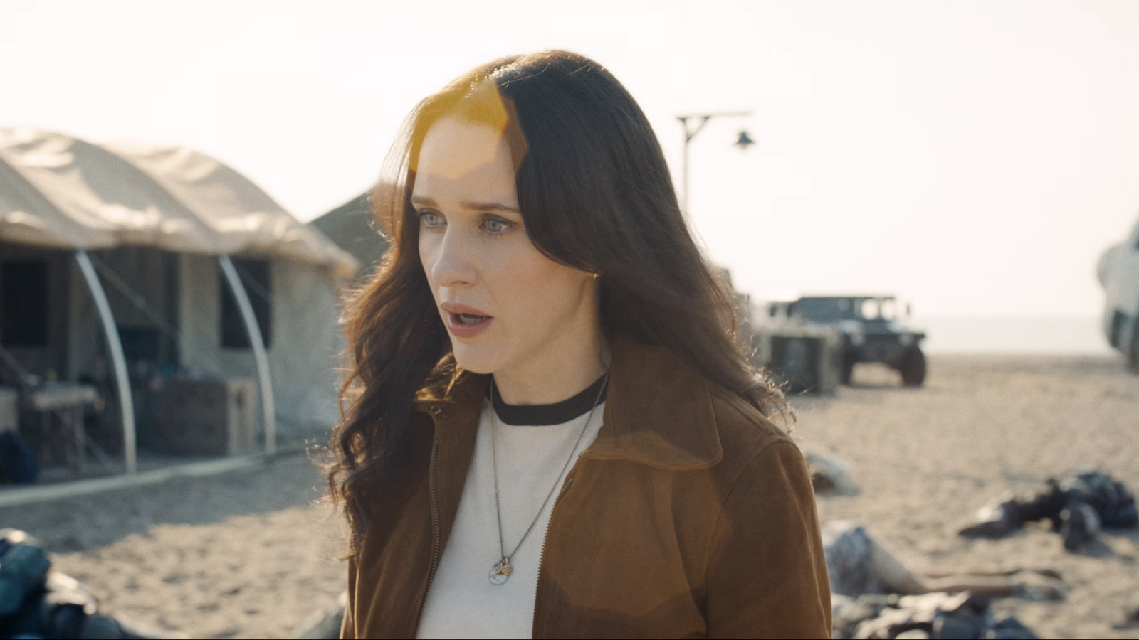 Rachel Brosnahan’ın Epik Dramı Prime’da!