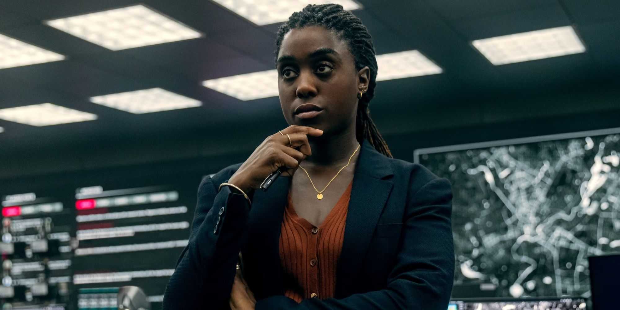lashana lynch the jackal 1