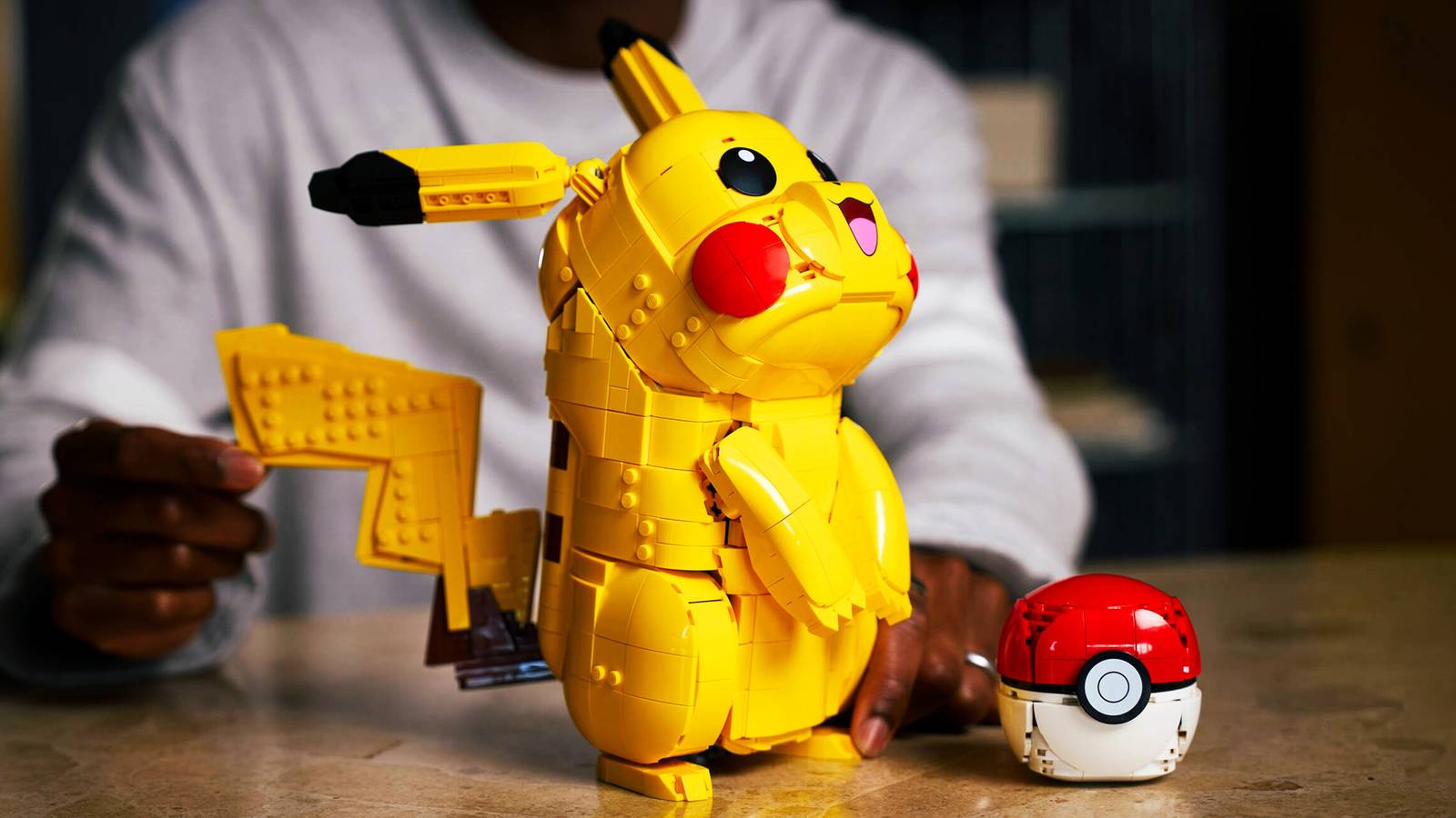 4 Yeni LEGO Pokemon Seti Sızdırıldı: İşte İlk Detaylar