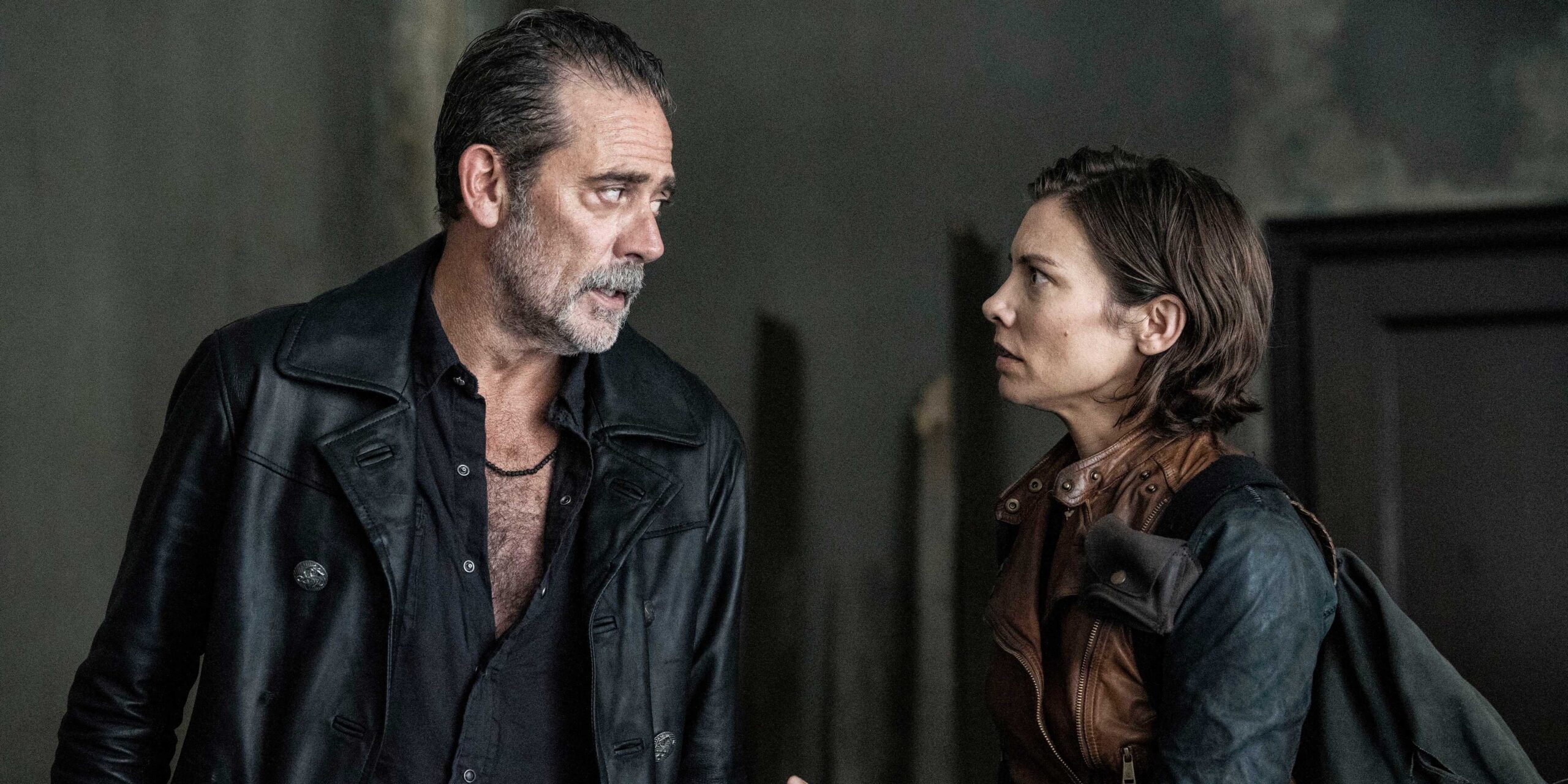 The Walking Dead: Dead City 3. Sezon Setinde Tanıdık Bir Yüz Görüldü 2 maggie and negan in the walking dead dead city scaled