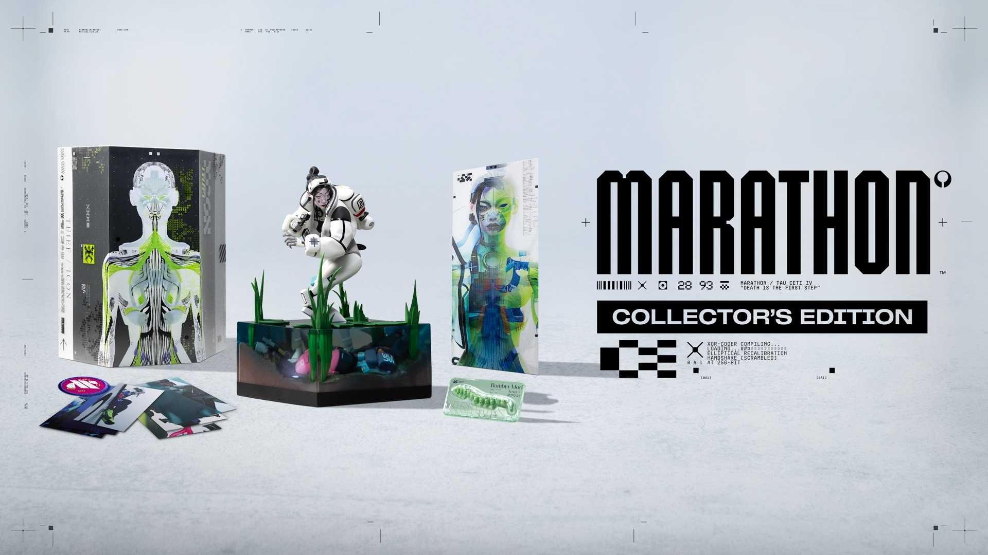 marathon collector s edition