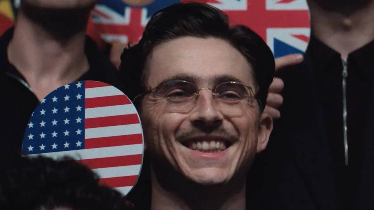 Timothée Chalamet’li Marty Supreme Altın Küre Aldı!