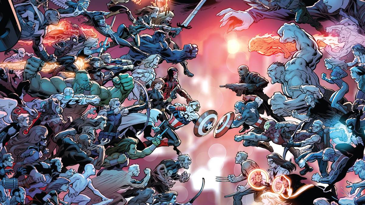 Marvel Ultimate Endgame Finali İçin Geri Sayım: Tarih Belli Oldu!