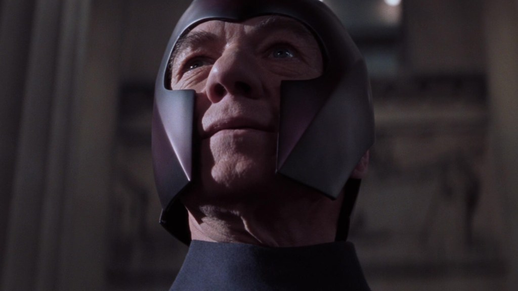mckellen magneto helmet x men