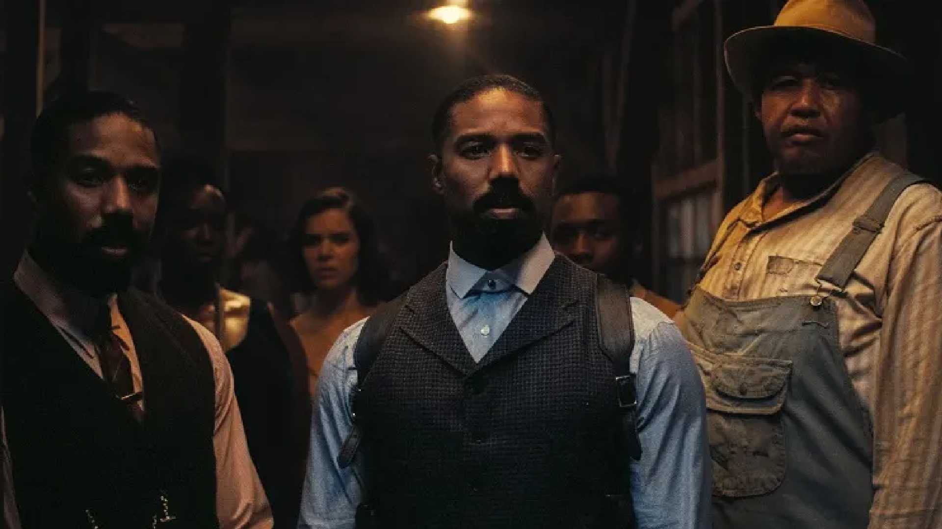 michael b jordan in ryan coogler s sinners fz