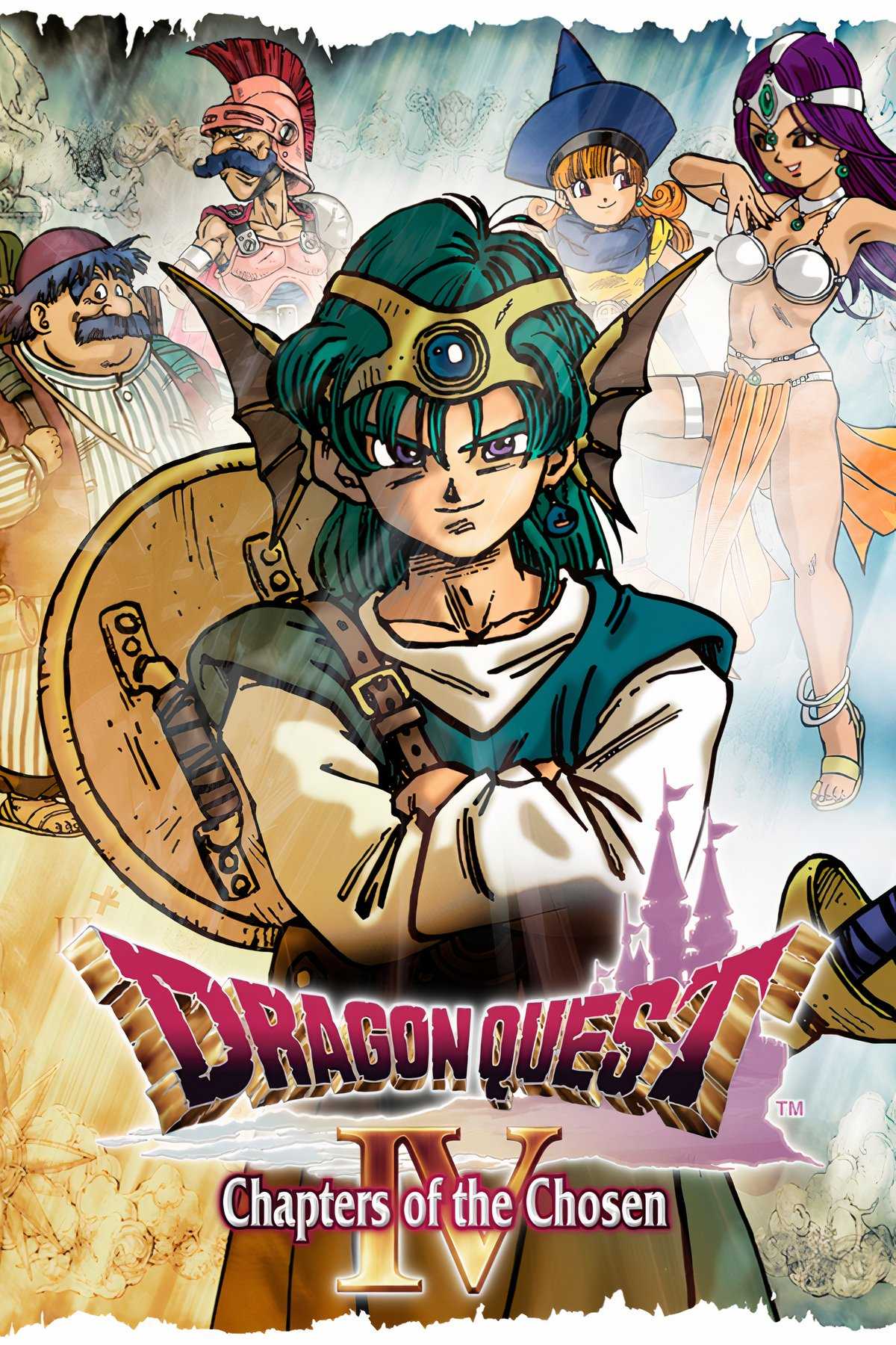 JRPG Kralı Dragon Quest: Ana Oyunları En İyiden En Kötüye Sıraladık! 12 mixcollage 05 jan 2025 10 13 pm 1674