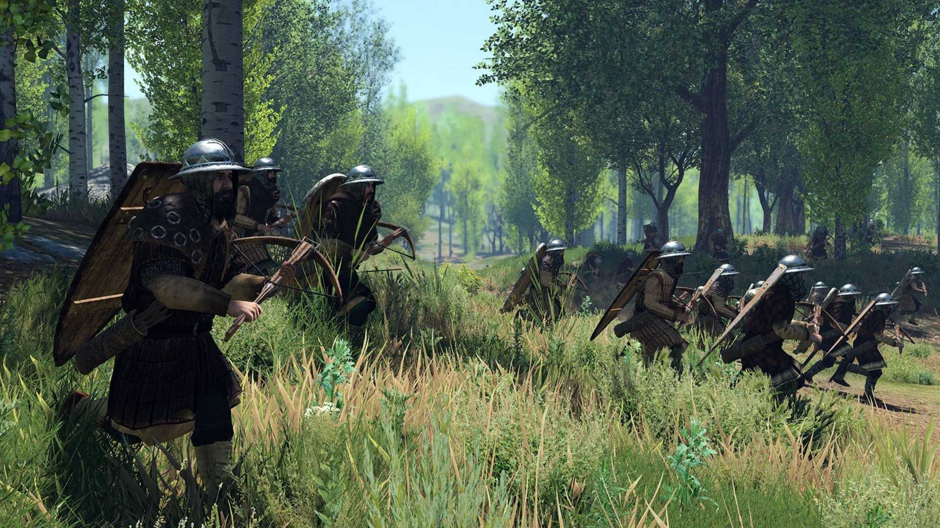 mount blade 2 bannerlord archers attack 1