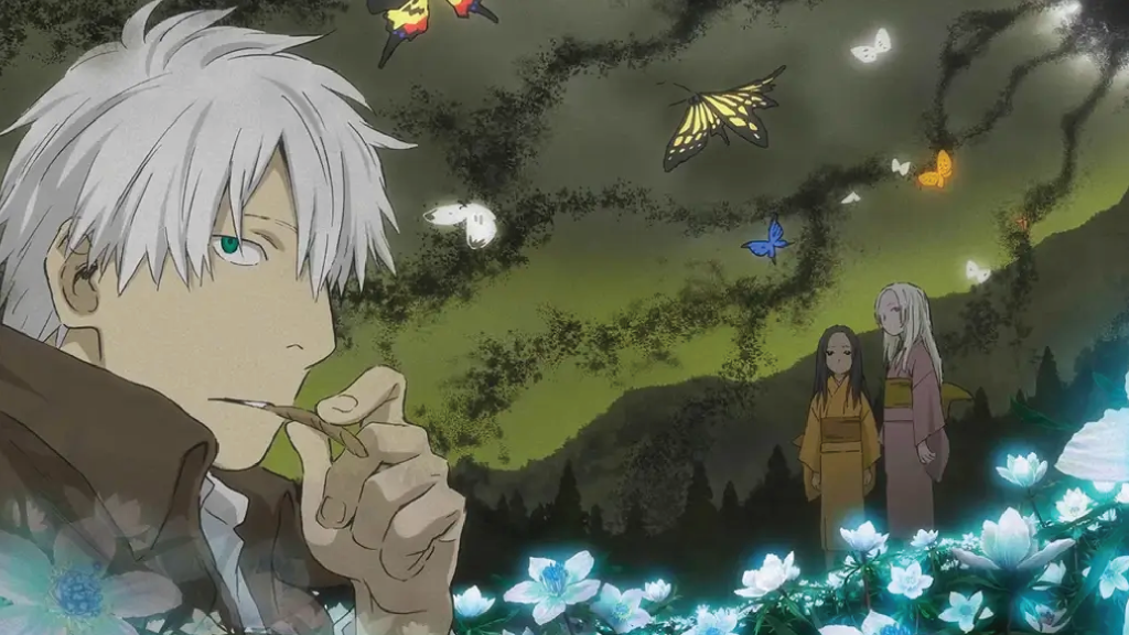 mushishi 01