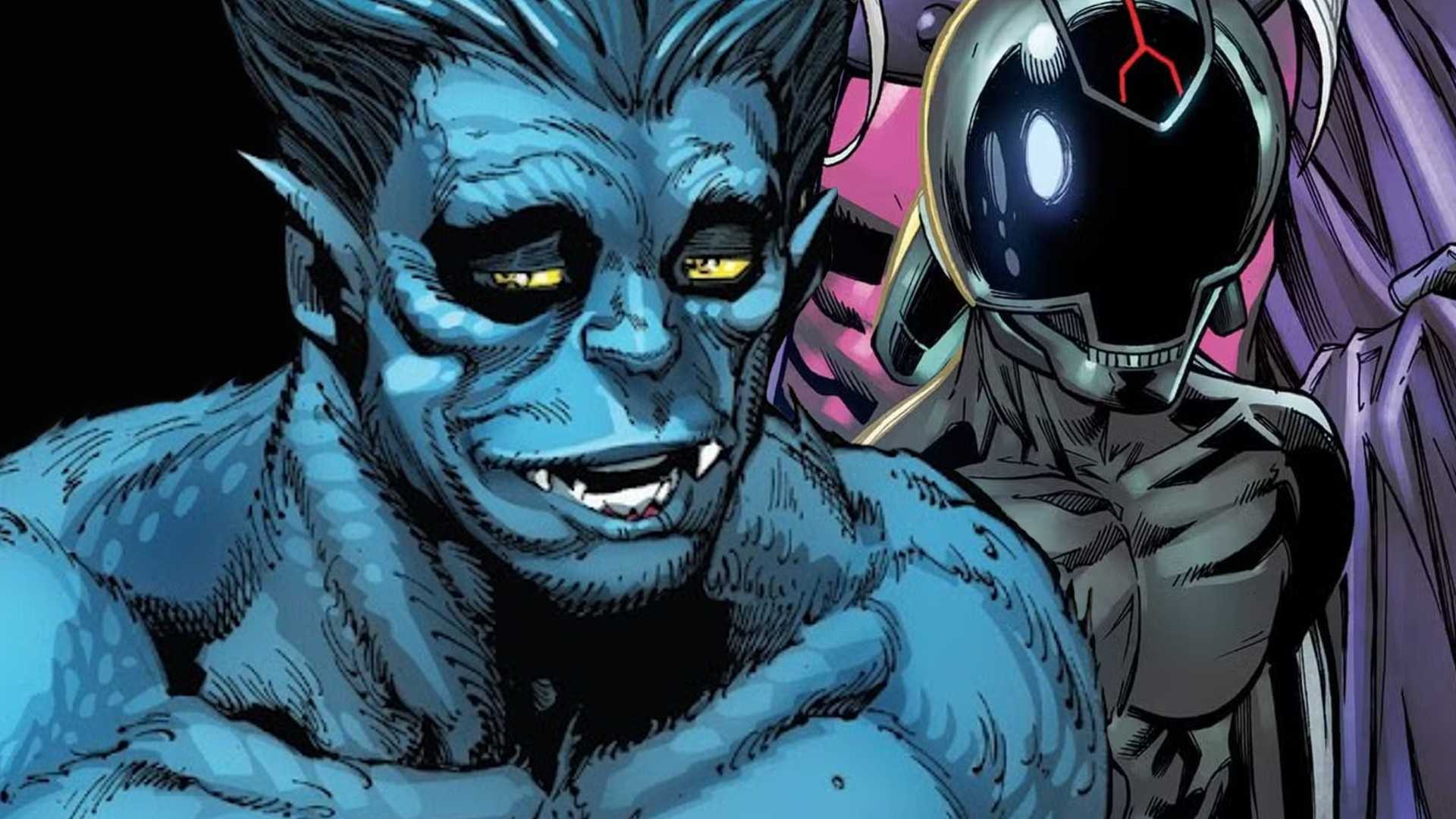 new beast and the chairman