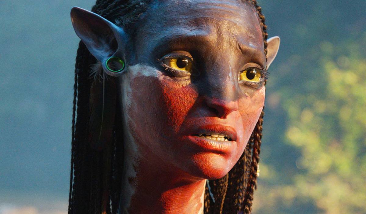 neytiri in a still from avatar fire and ash 1