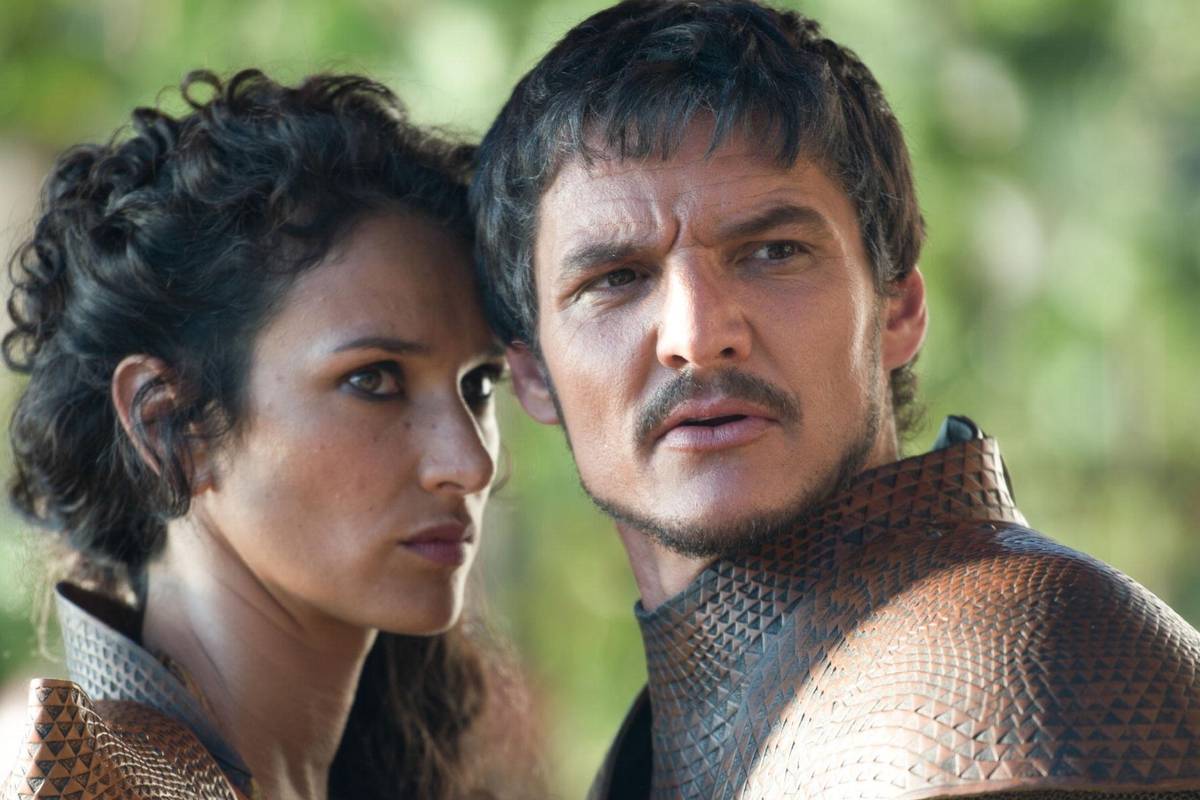 pedro pascal in game of thrones 1