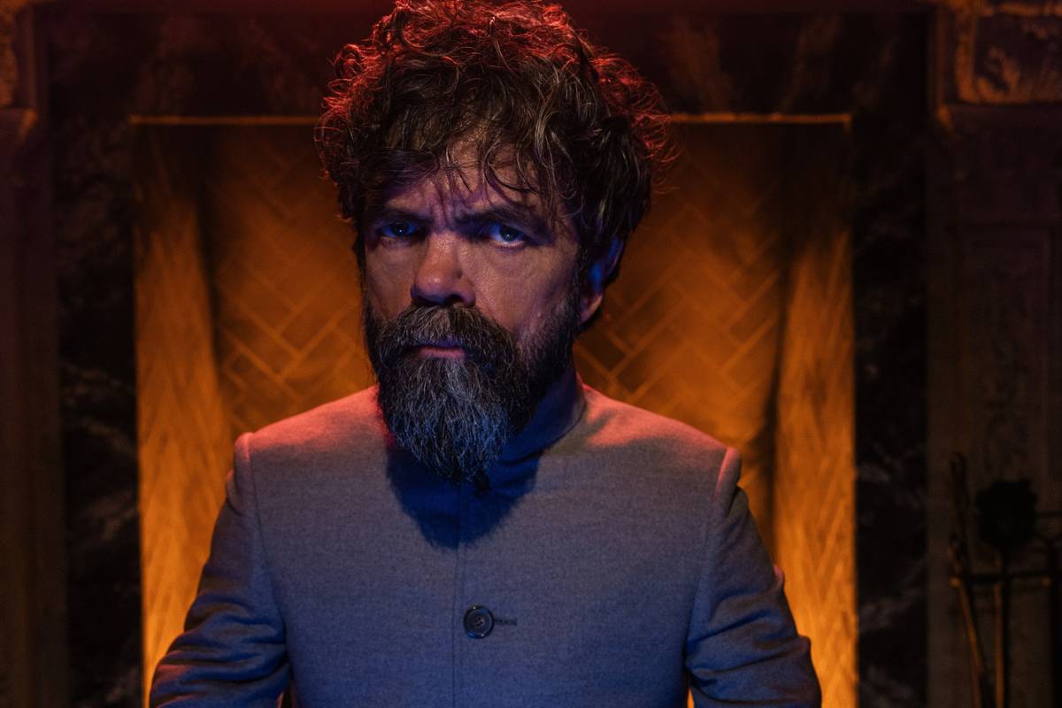 peter dinklage looking intimidating from a dexter ressurection promo shot 1