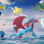 Pokemon GO’ya Ocak Ayında Yeni Bir 9. Nesil Pokemon Ekleniyor