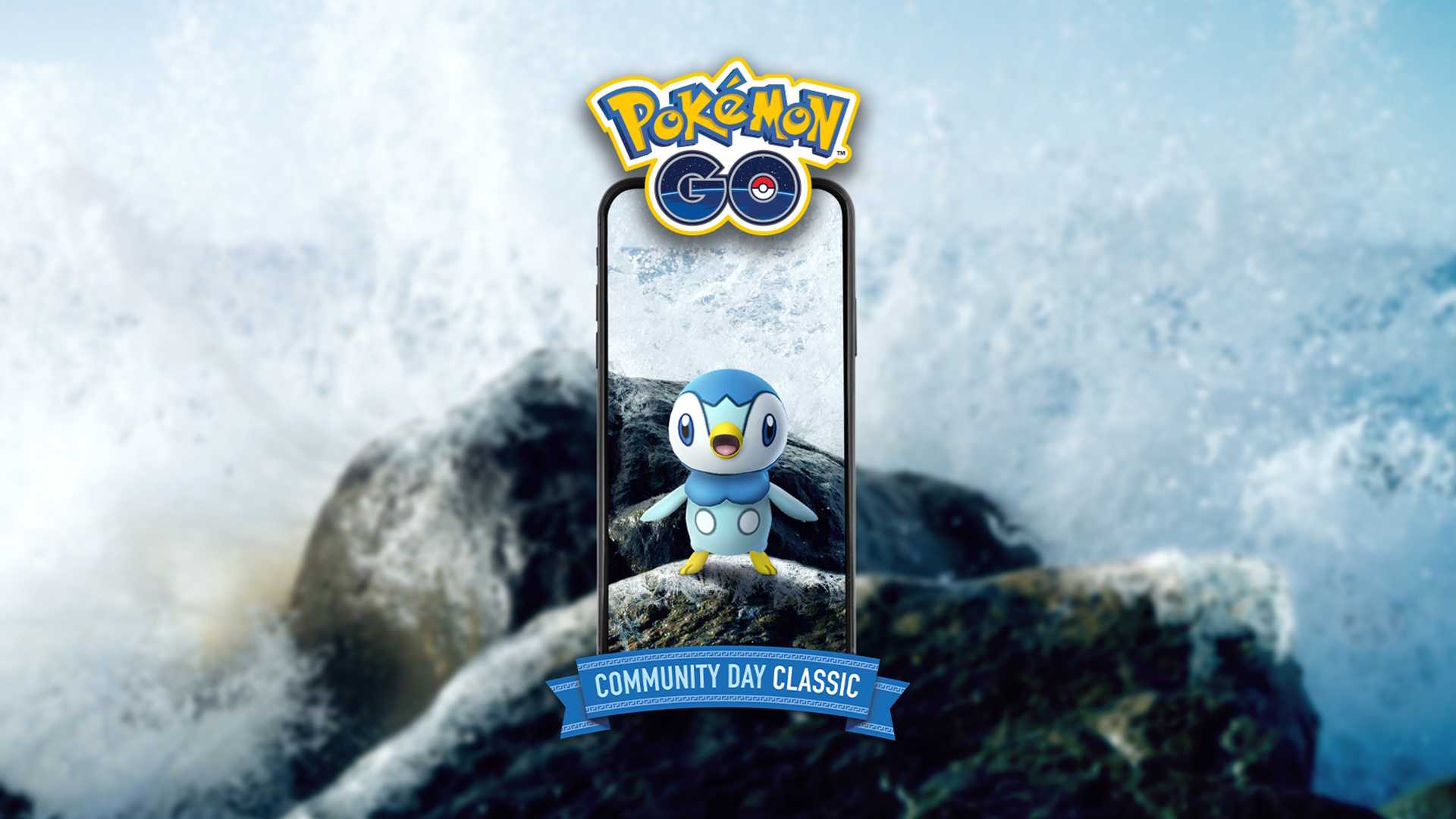 pokemon go piplup community day classic