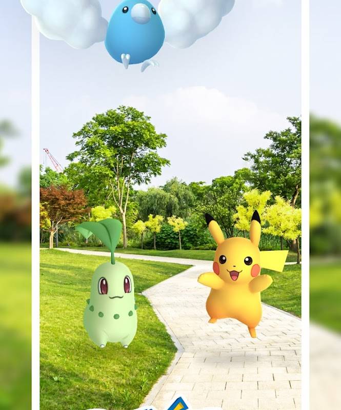 Pokemon GO Sızıntısı: Mega Raidler İçin Yeni Bir Para Birimi Yolda 3 pokemon go press image 1 2 1