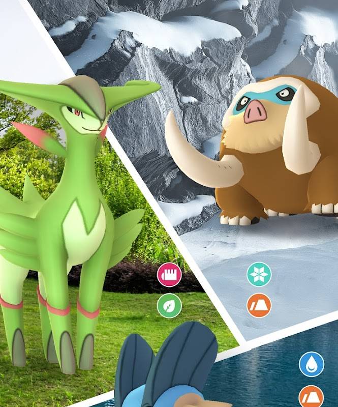 Pokemon GO Sızıntısı: Mega Raidler İçin Yeni Bir Para Birimi Yolda 5 pokemon go press image 3 2 1