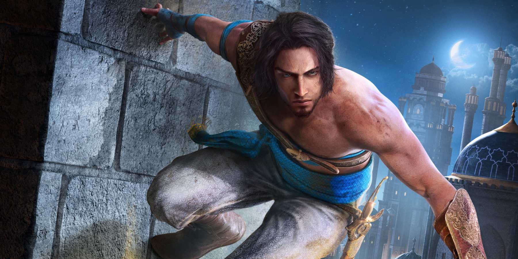 prince of persia sands of time remake