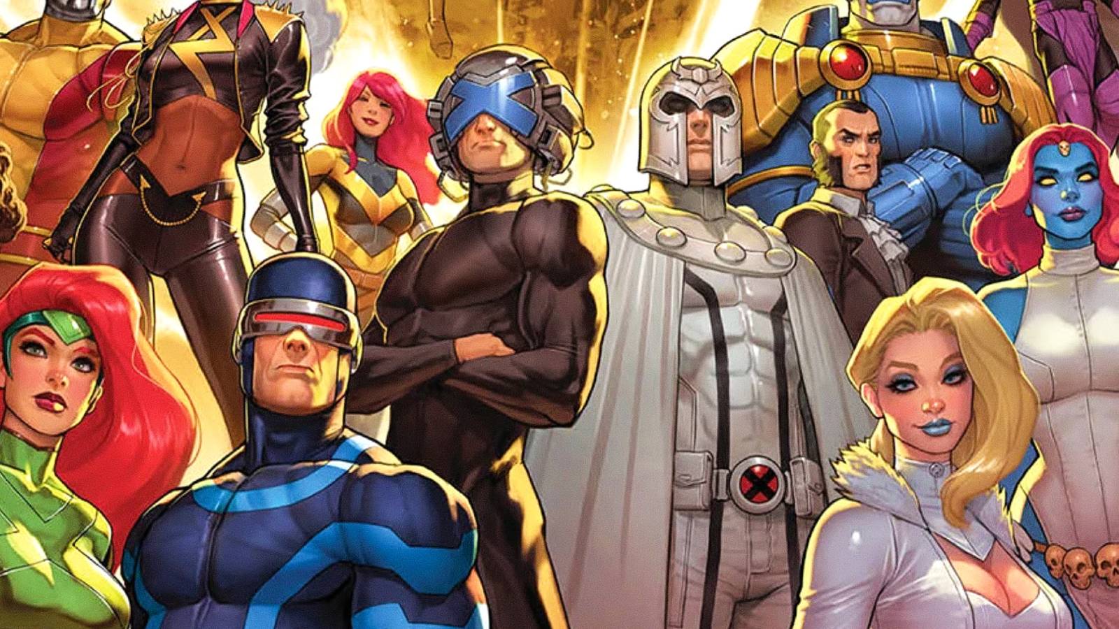 X-Men Serisinde Yeni Professor X ile Tehlikeli Bir Dönem Başlıyor