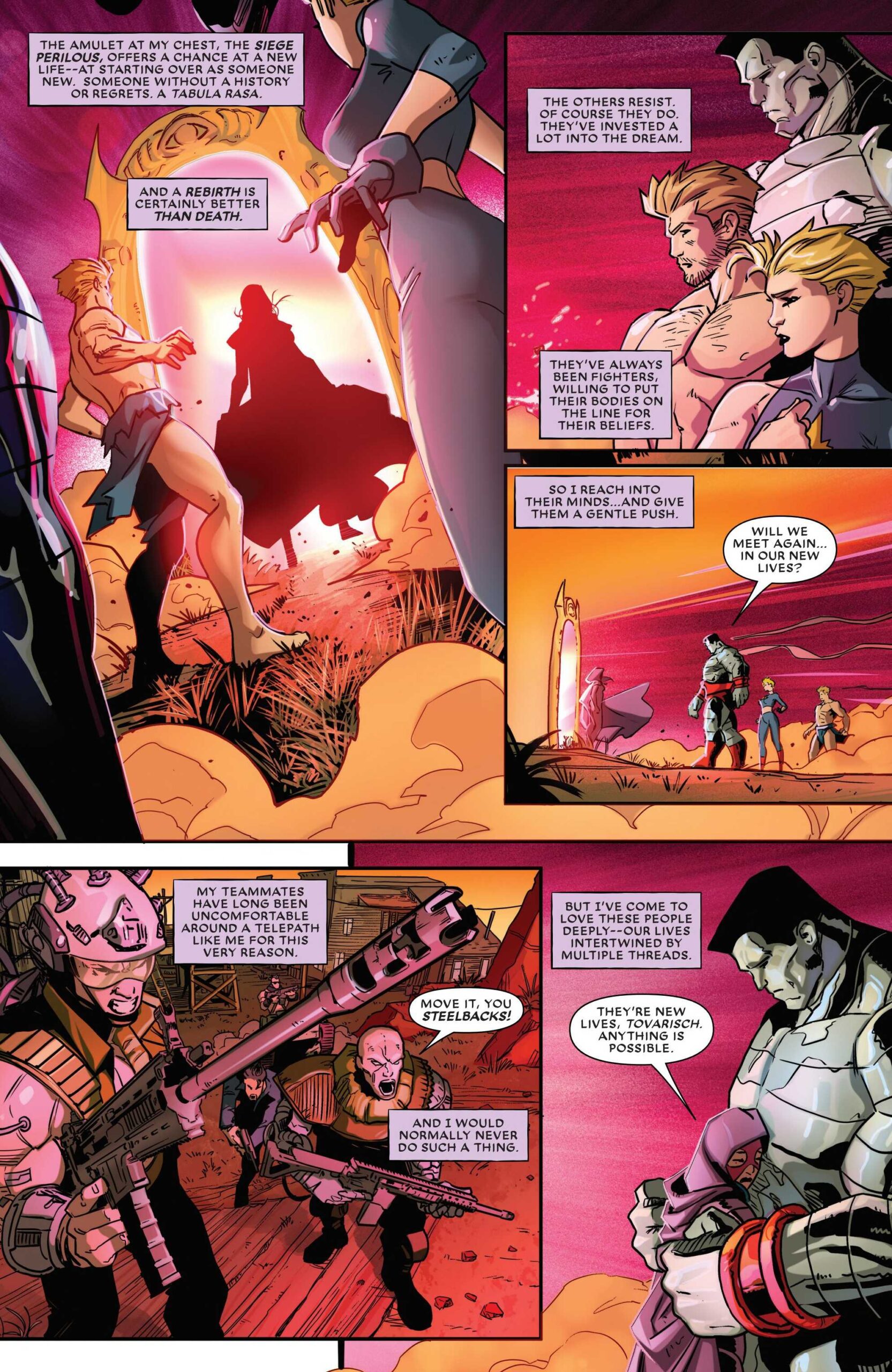 X-Men: Psylocke’un Vücut Değişimi Dönemi Yeniden Ele Alınıyor 5 psylocke ninja 1 3 scaled 1