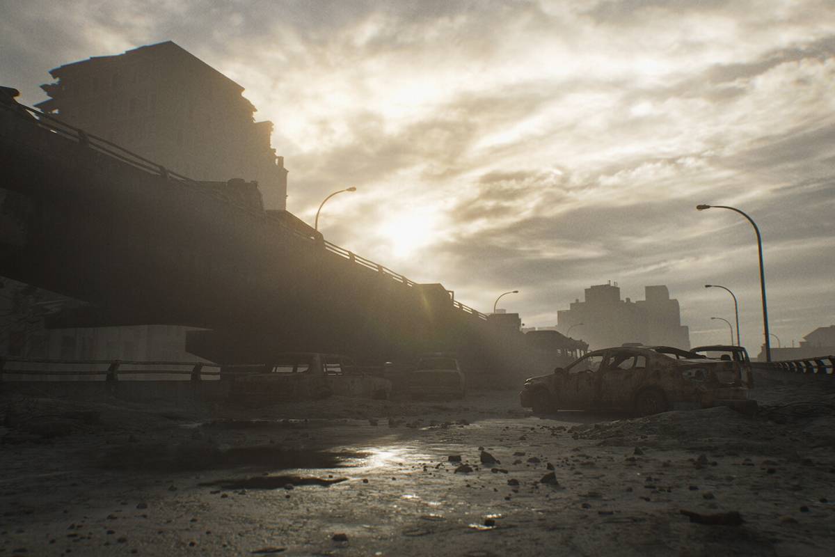 resident evil requiem city 1