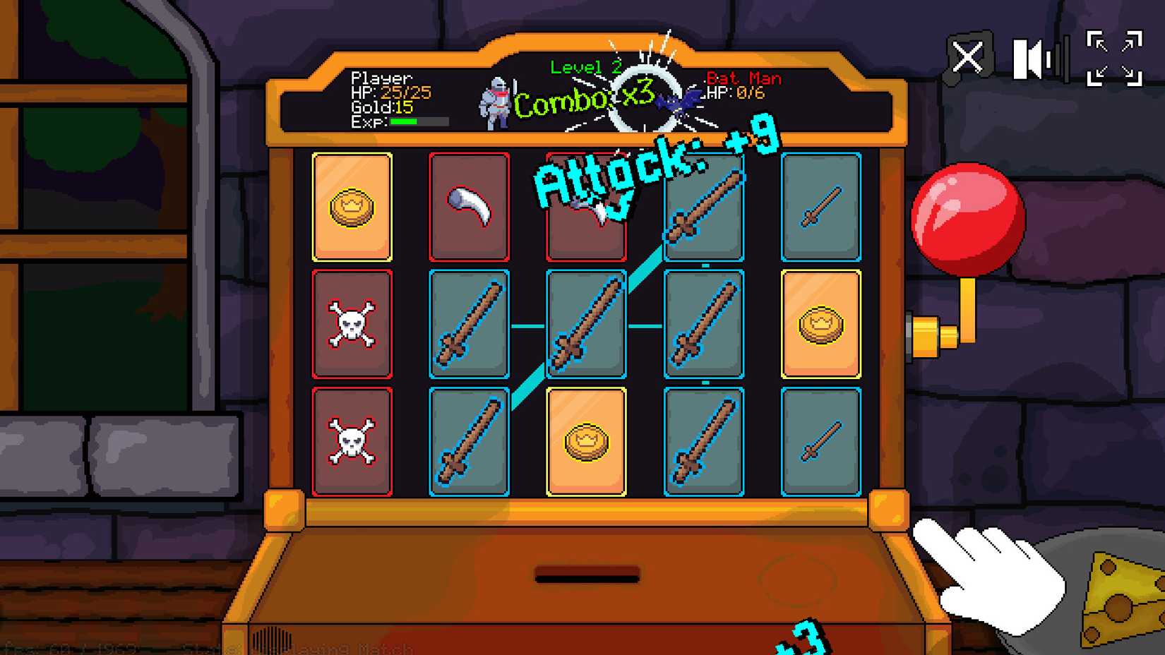 rogue slots