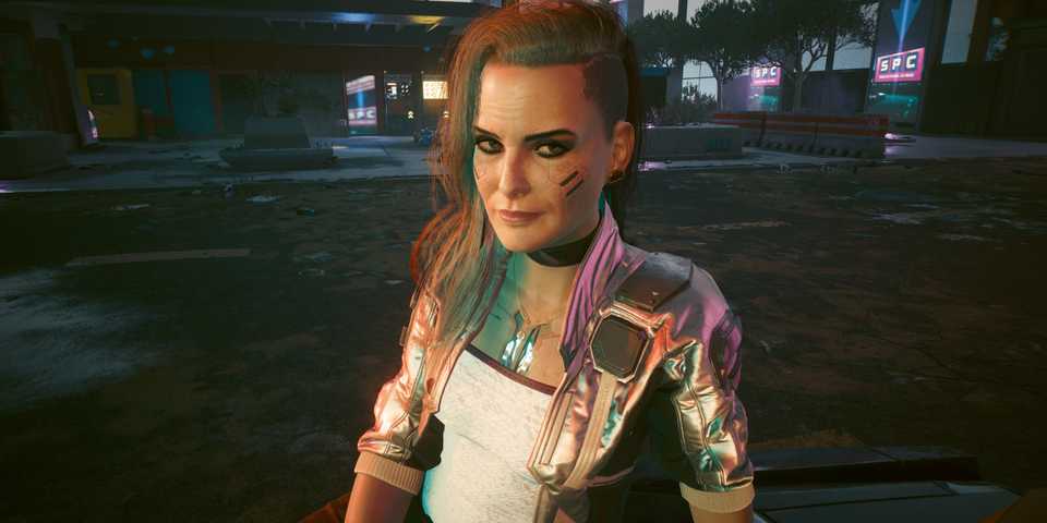 Cyberpunk 2077'nin Tartışmalı İlk Bölümü İçin Çarpıcı Savunma Geldi! 11 romance rogue in cyberpunk 2077