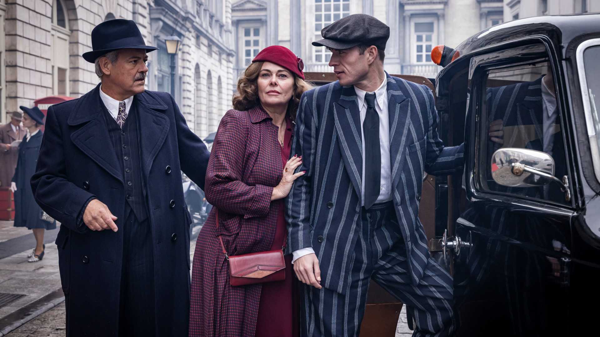 rupert graves polly walker and connor finch in bookish season 2 1