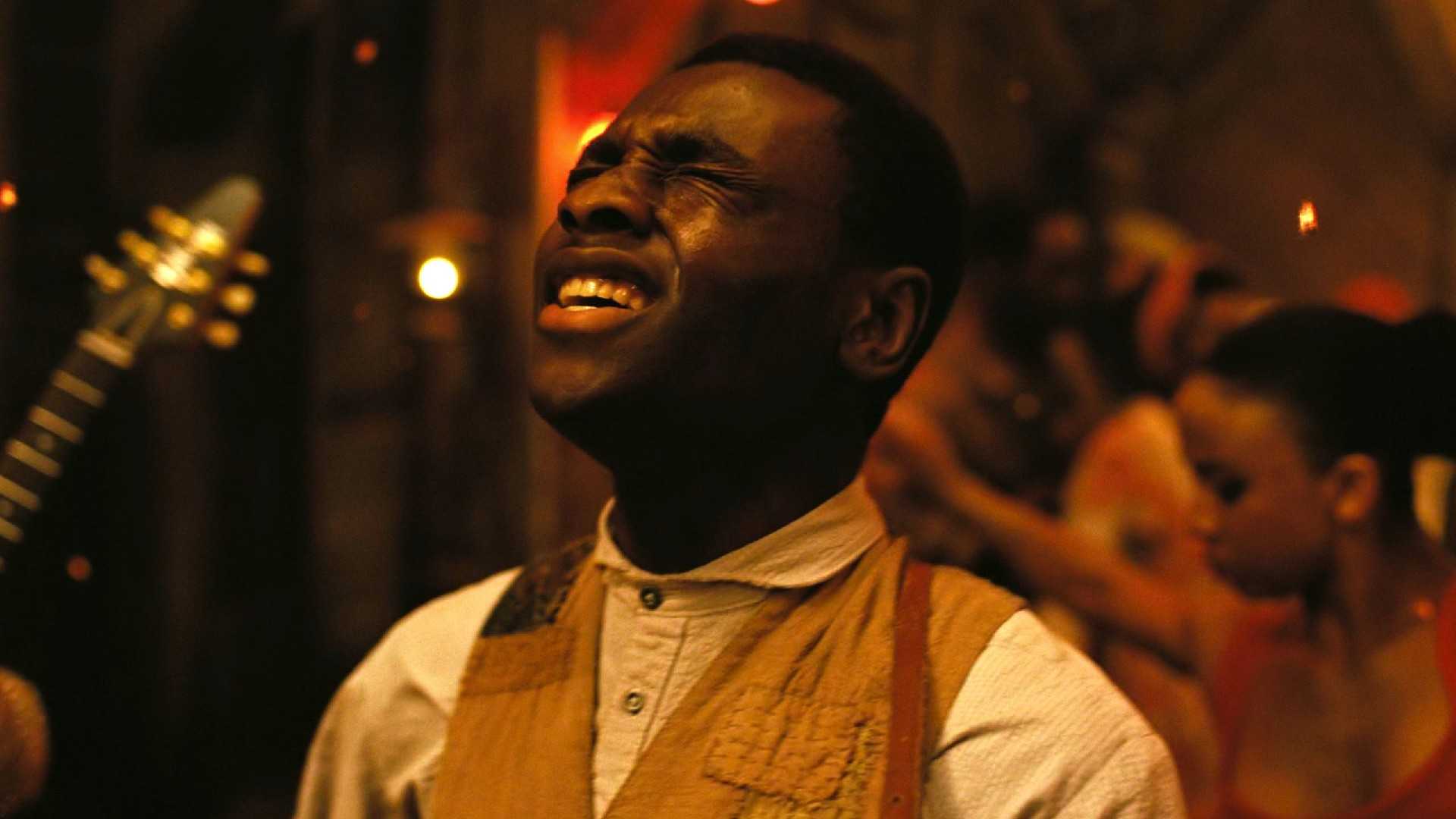 sammie performing i lied to you in sinners fz