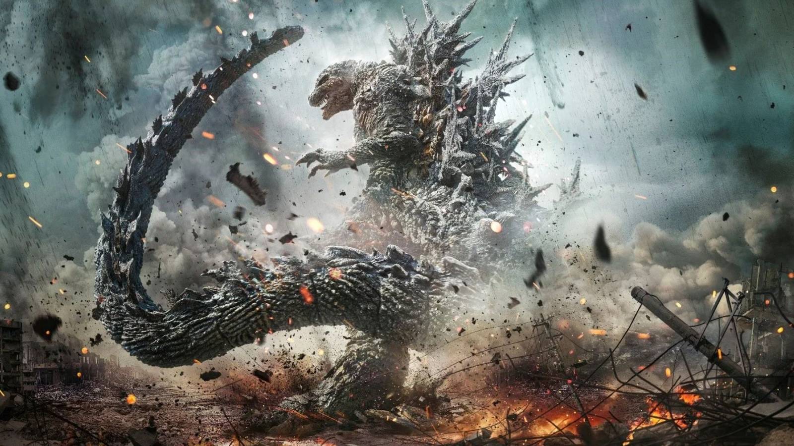 Oscar’lı Efsane Dönüyor: Godzilla Minus Zero Tarihi Netleşti!