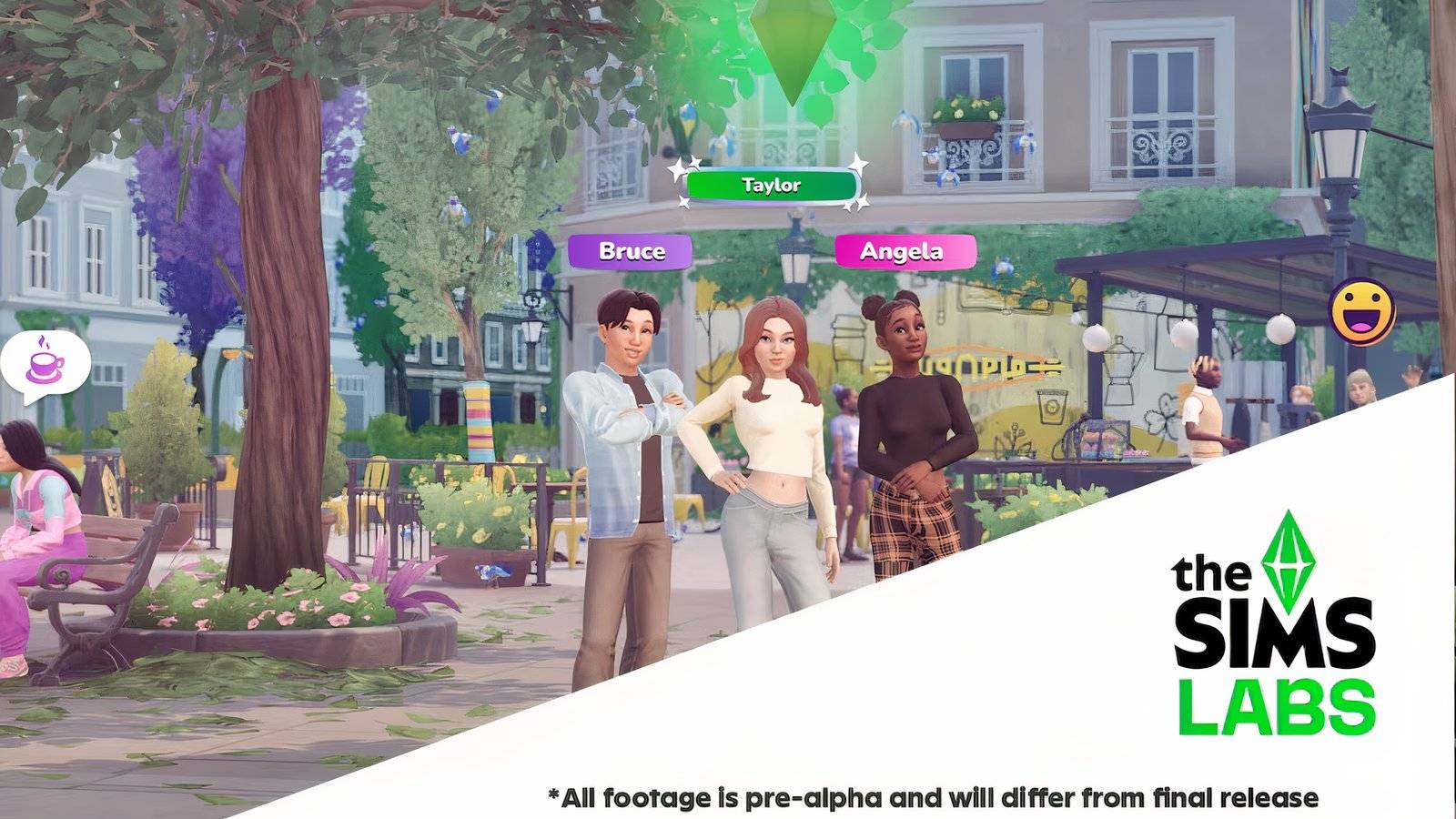 sims labs image possibly depicting project rene mobile game cropped