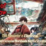 Kyoto Animation’ın Yeni Animesi Sparks of Tomorrow Netflix’e Geliyor