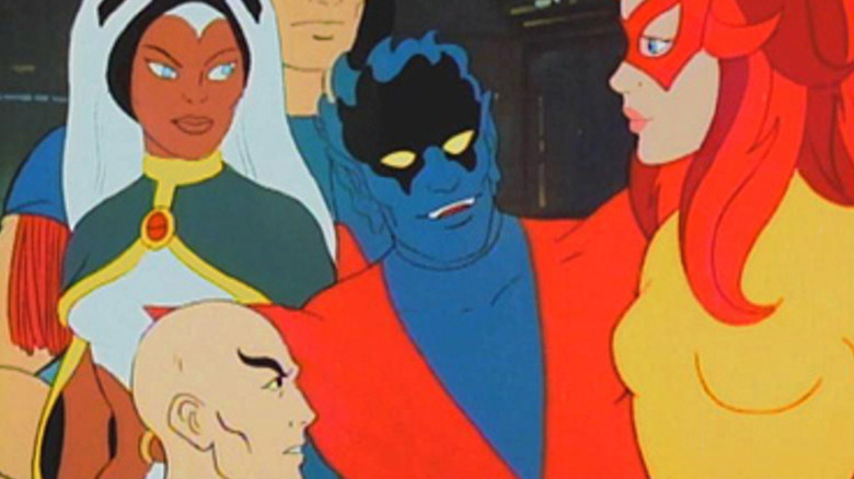 spider man and his amazing friends was meant to set up an x men tv series 1768320924