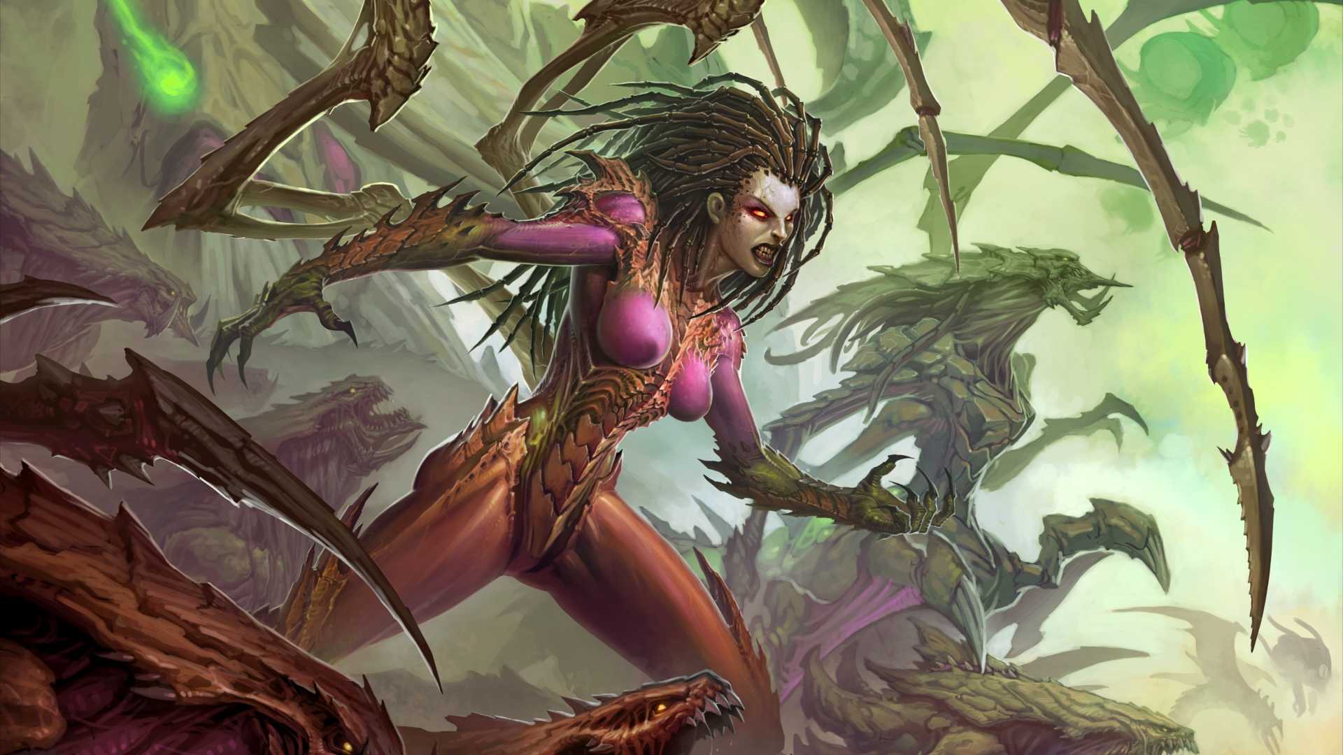 Blizzard Önümüzdeki Haftalar İçin Yeni Sunumlarını Duyurdu 8 starcraft shooter leak blizzcon 2026 1