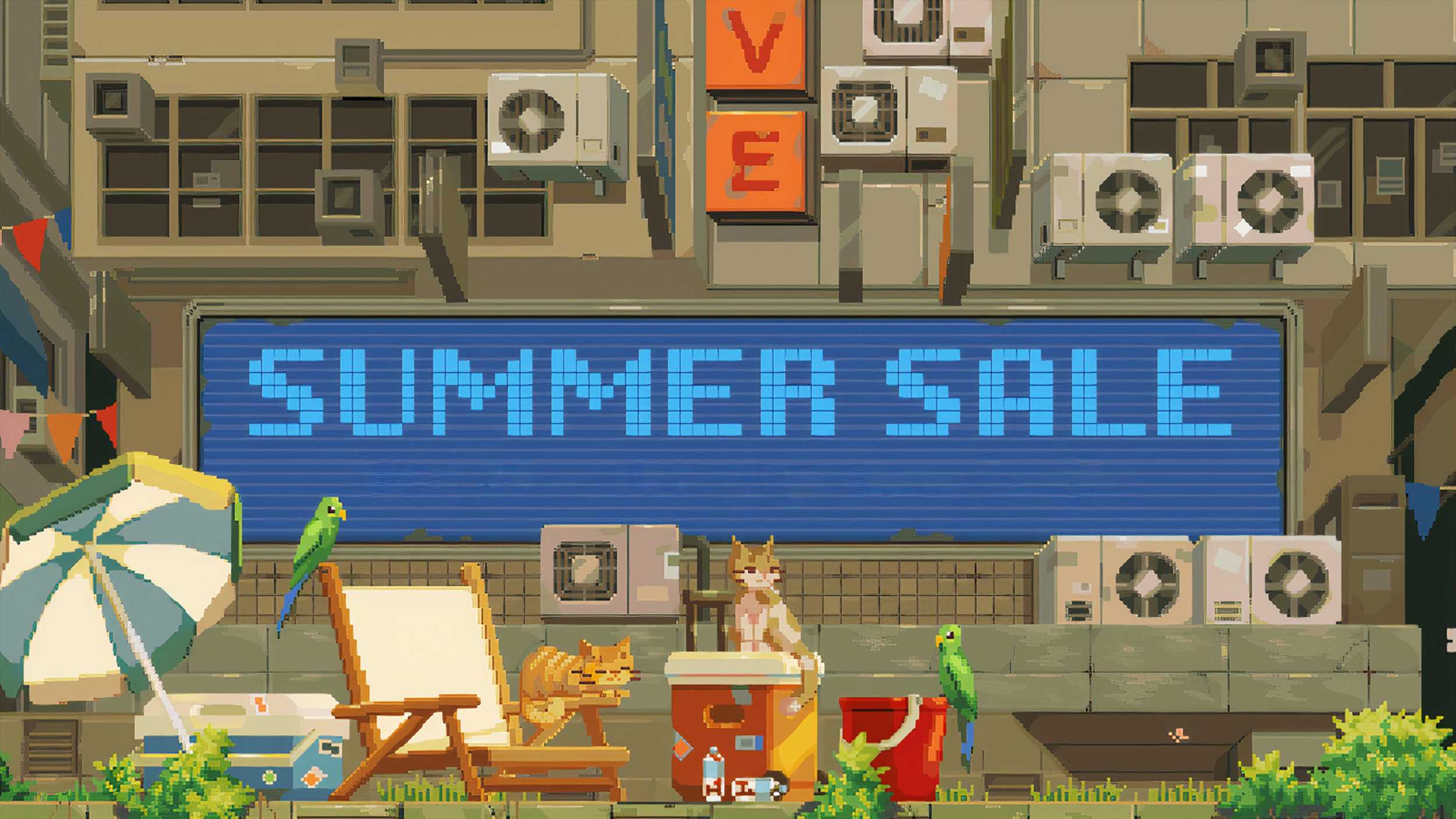 steam summer sale