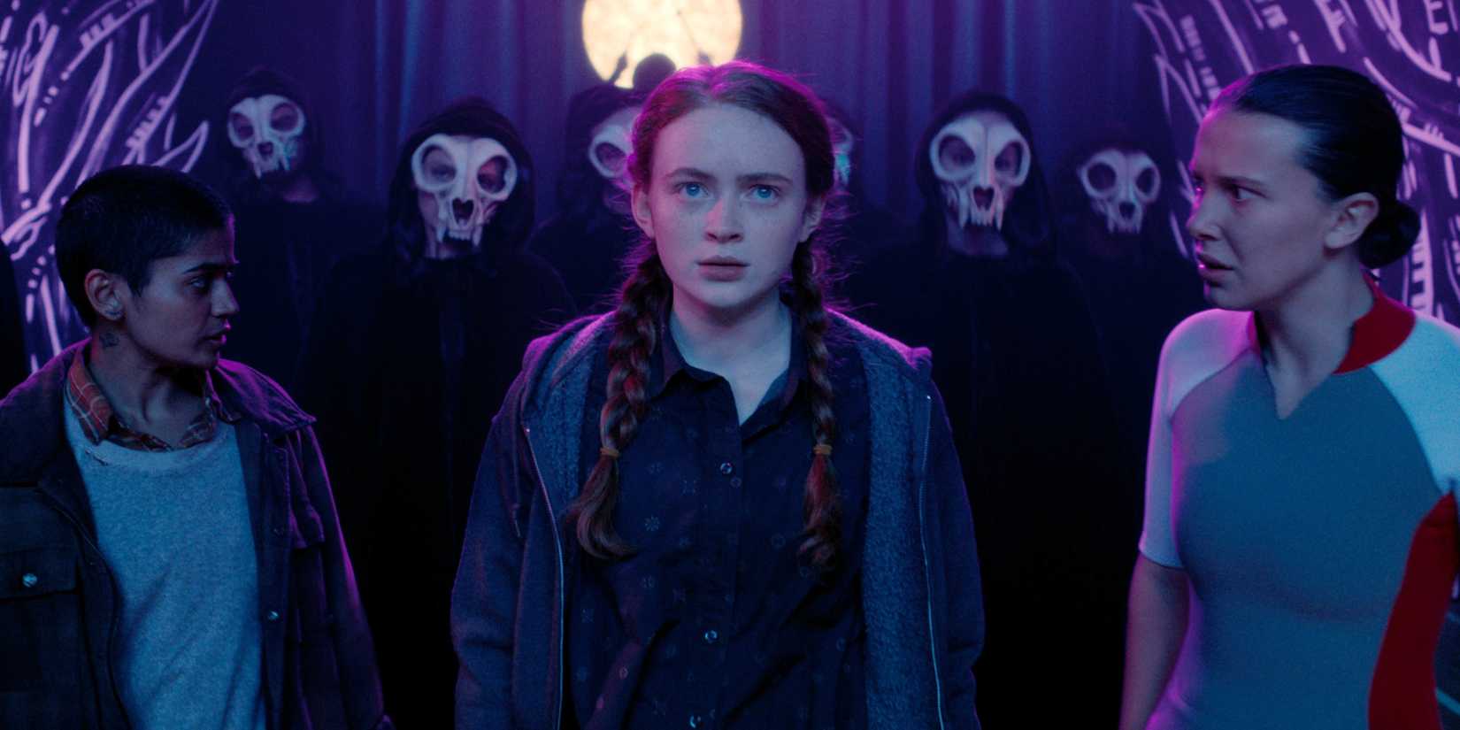 stranger things finale max eleven