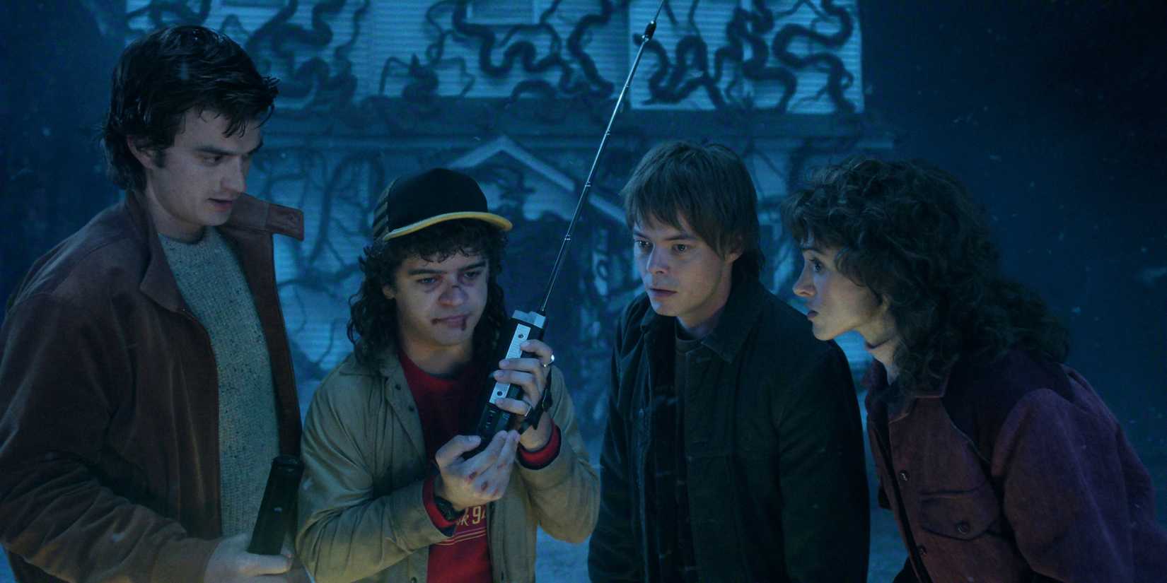 Stranger Things Ekibinden 2026 Sürprizi: 3 Yeni Proje Birden Geliyor!