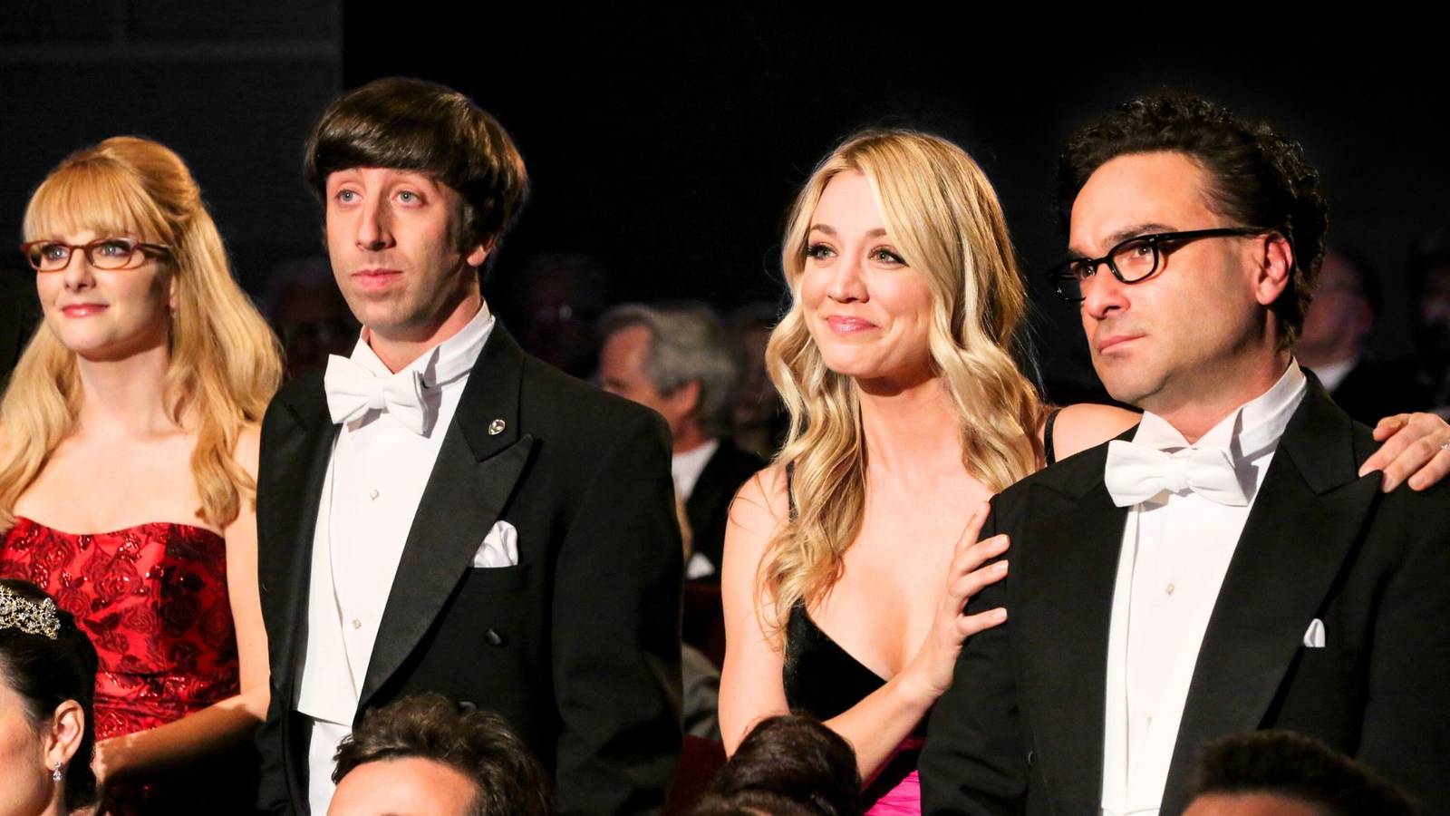 The Big Bang Theory Yeni Yan Dizisi Öncesi Başarısını Sürdürüyor