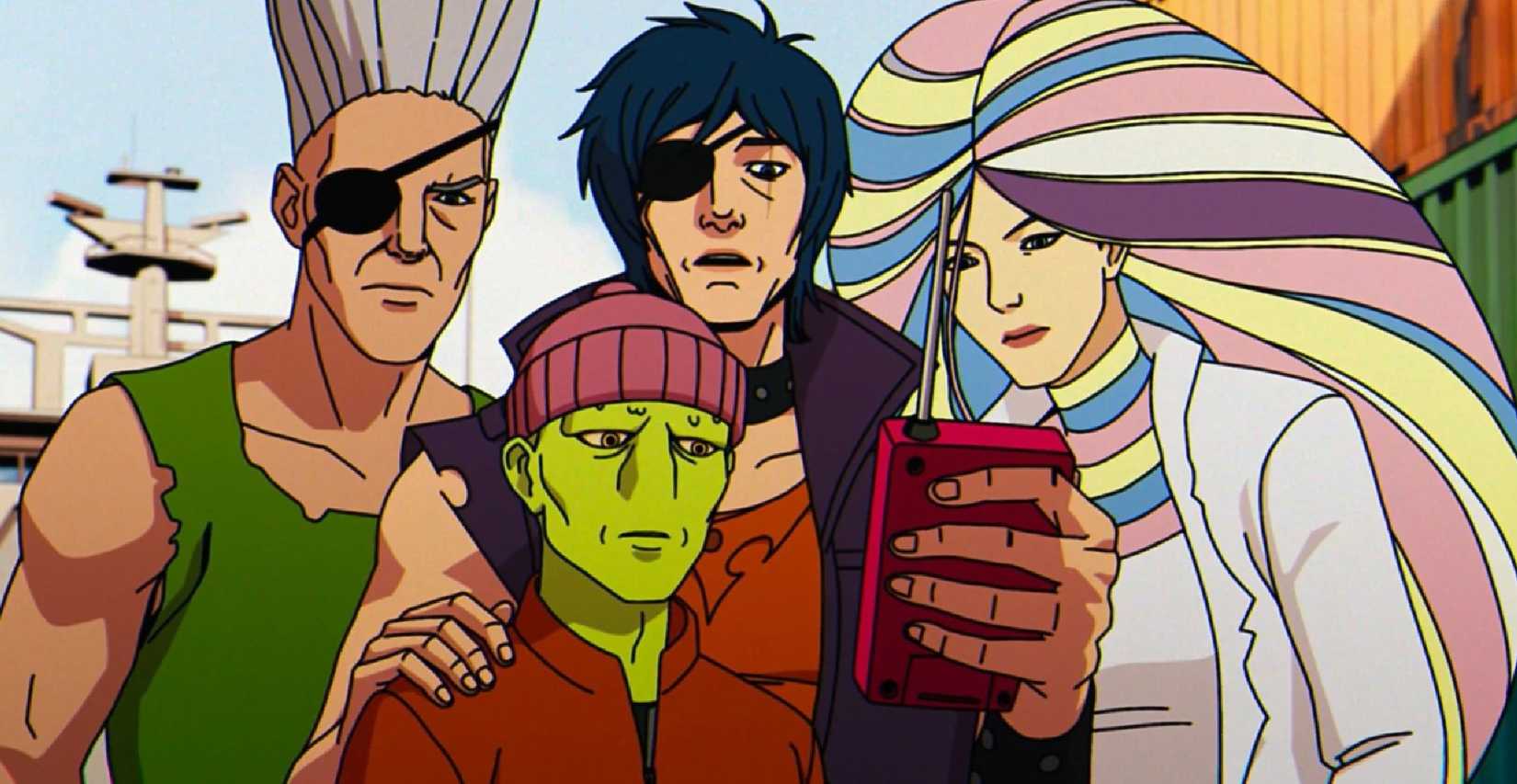 the morlocks in x men 97