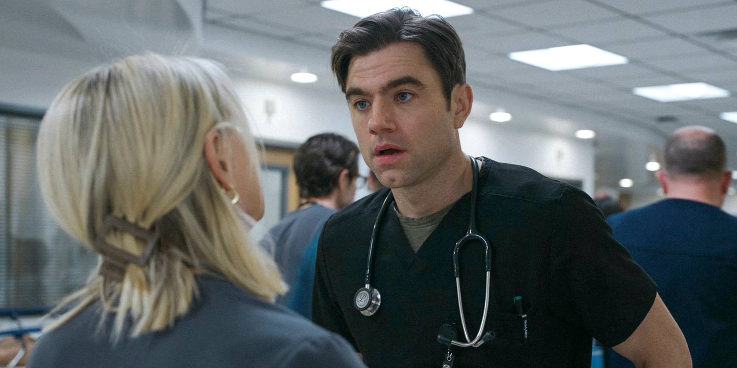 Dahice Bir Medikal Drama: 2. Sezonuyla İzlenme Rekorları Kırıyor! 8 the pitt season 1 ep 15 12