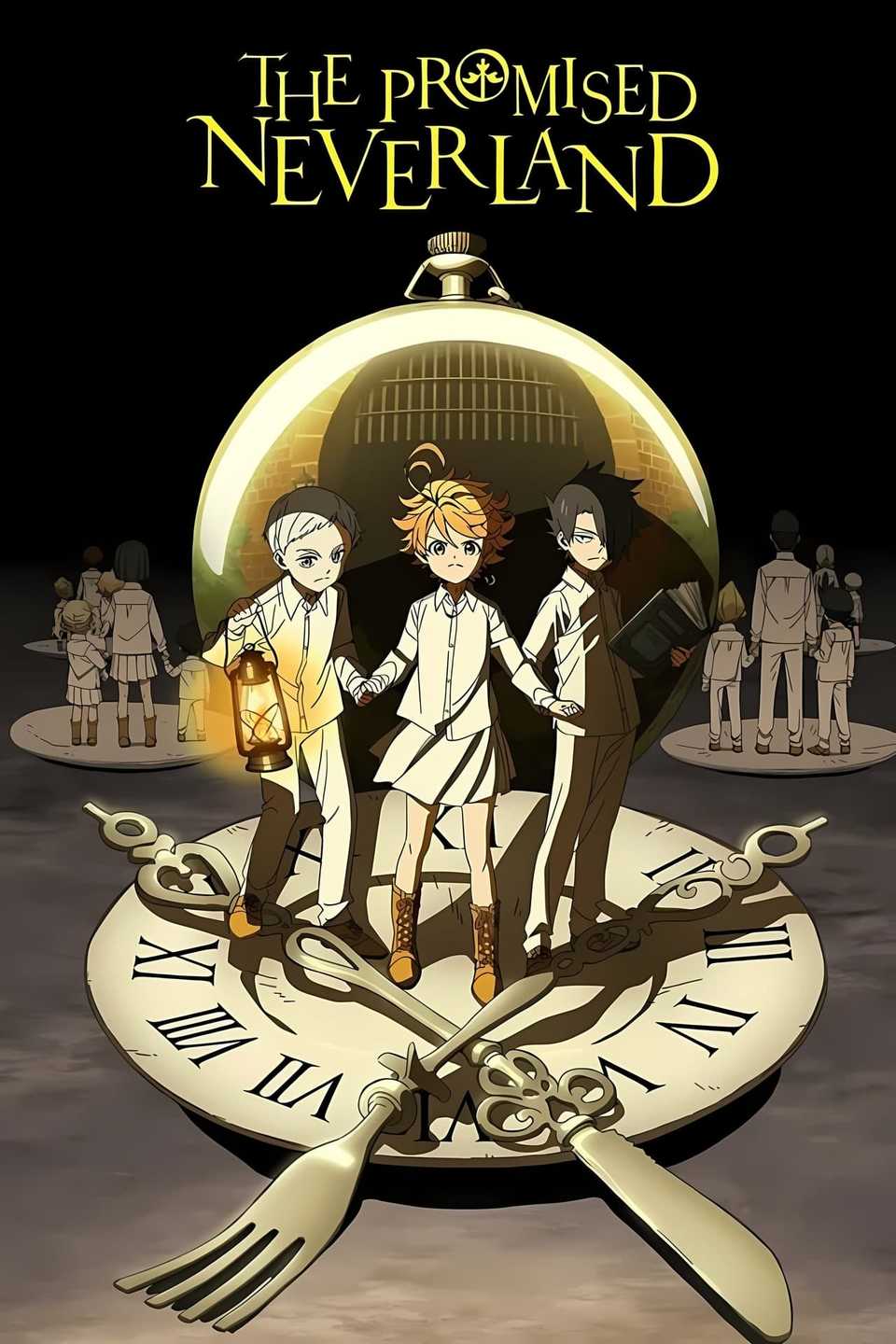 the promised neverland 1