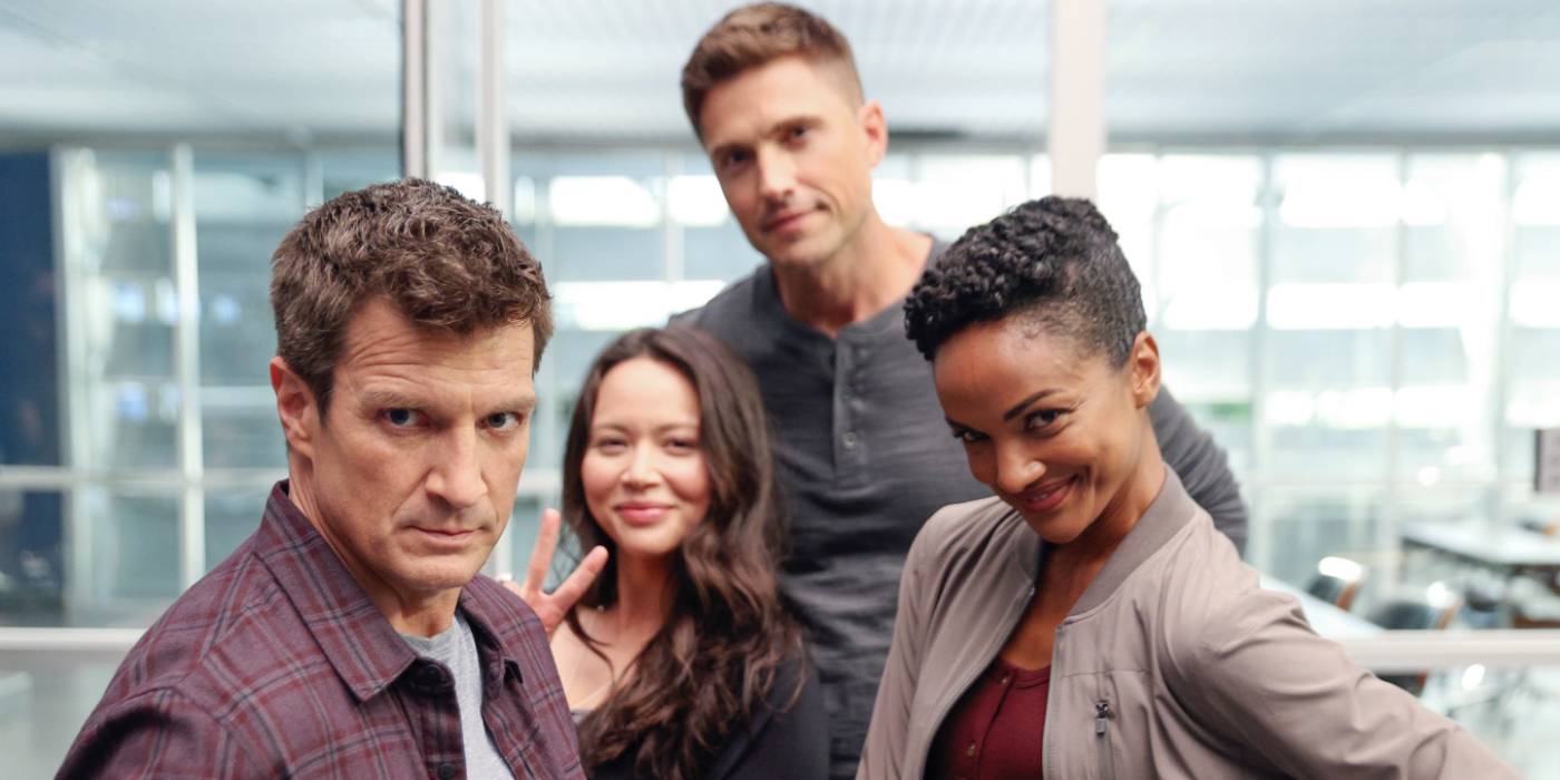 Sadece 1 Günde Tarih Yazdı! ABC'nin Polisiye Dizisi Zirveye Yerleşti! 6 the rookie cast 2