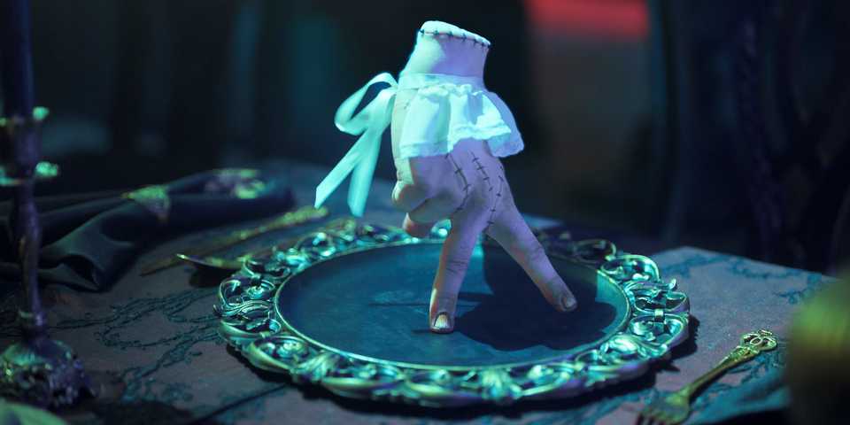 Wednesday 3. Sezon İçin Üzücü Gelişme: Netflix'ten Beklenmedik Haber! 7 thing at the gala in wednesday season 2